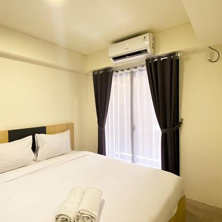 Cozy Living And Simply 2Br At Meikarta Apartment By Travelio Cikarang Exterior foto