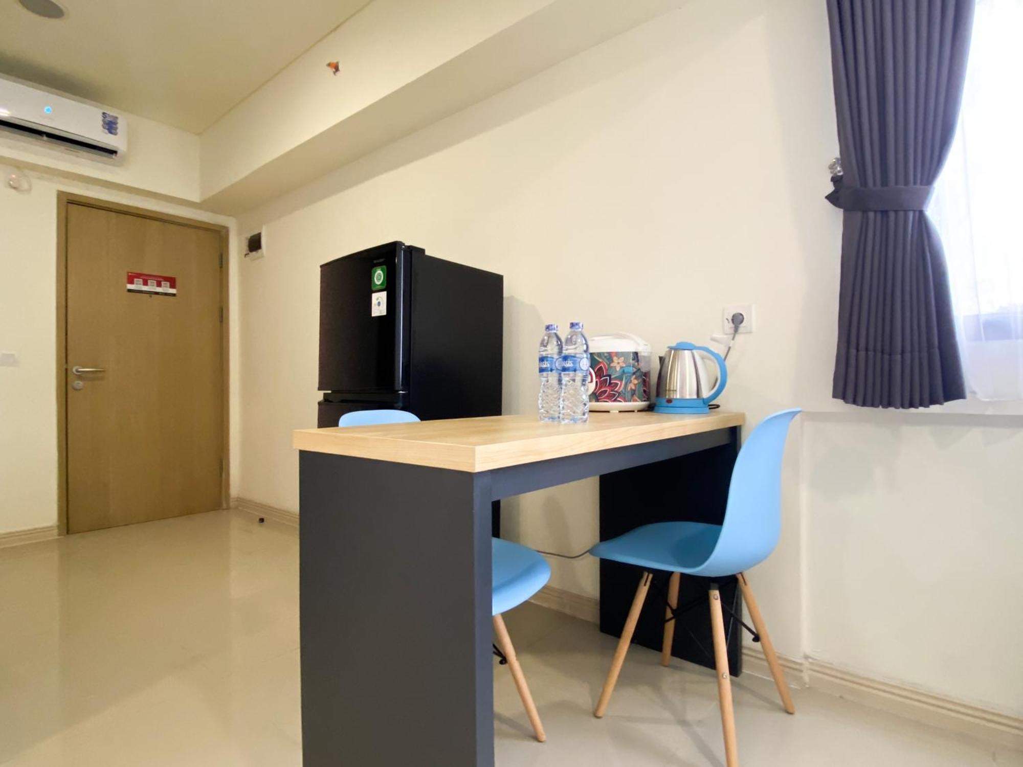 Cozy Living And Simply 2Br At Meikarta Apartment By Travelio Cikarang Exterior foto