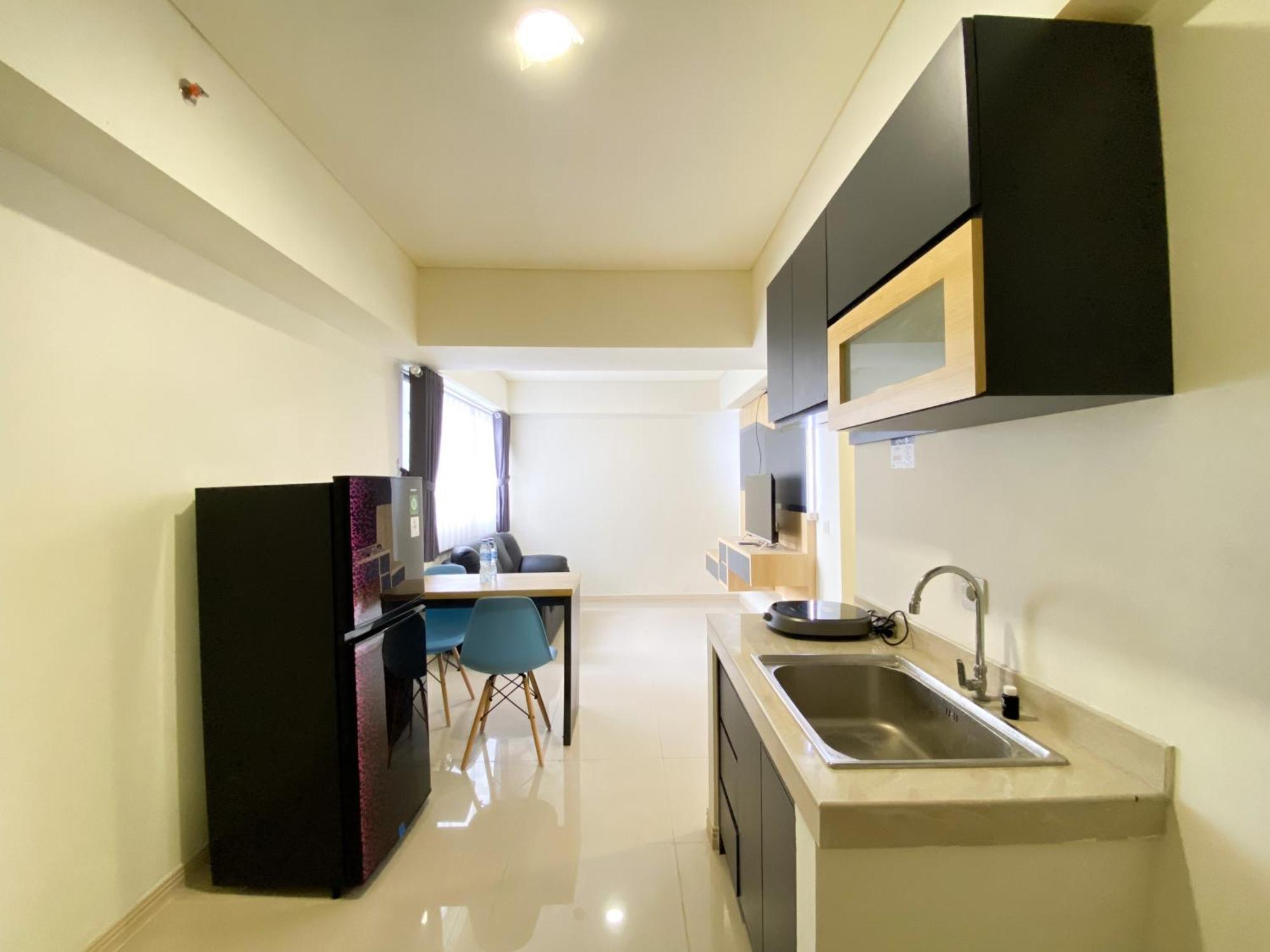 Cozy Living And Simply 2Br At Meikarta Apartment By Travelio Cikarang Exterior foto