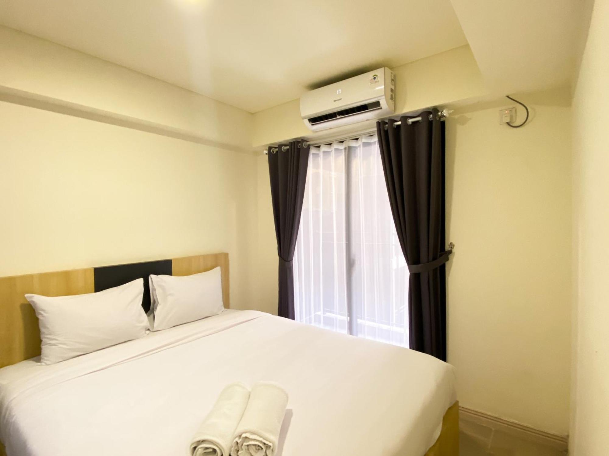 Cozy Living And Simply 2Br At Meikarta Apartment By Travelio Cikarang Exterior foto