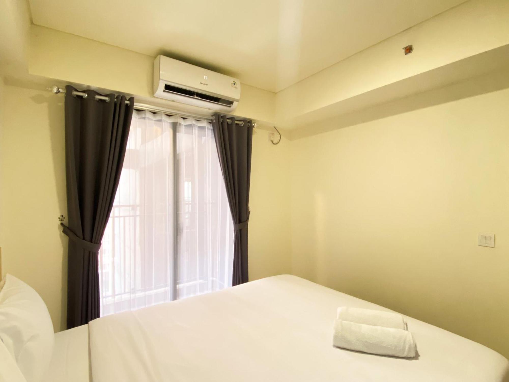 Cozy Living And Simply 2Br At Meikarta Apartment By Travelio Cikarang Exterior foto