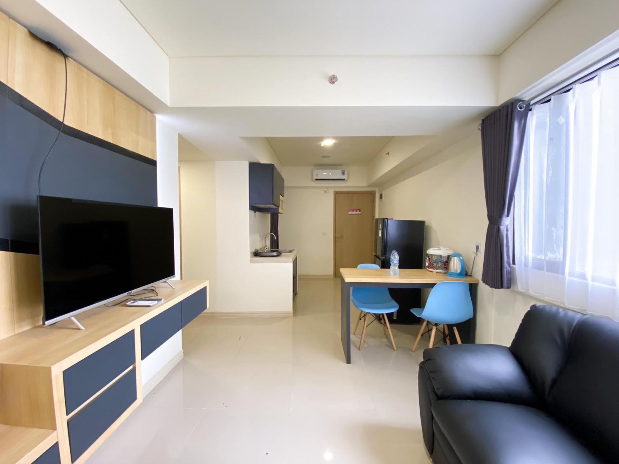 Cozy Living And Simply 2Br At Meikarta Apartment By Travelio Cikarang Exterior foto